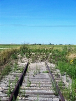 West End of the Northern Pacific's Pembina Line.